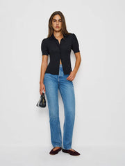Elani Top - Pitch Black