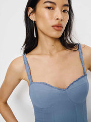 Katara Dress - Cornflower