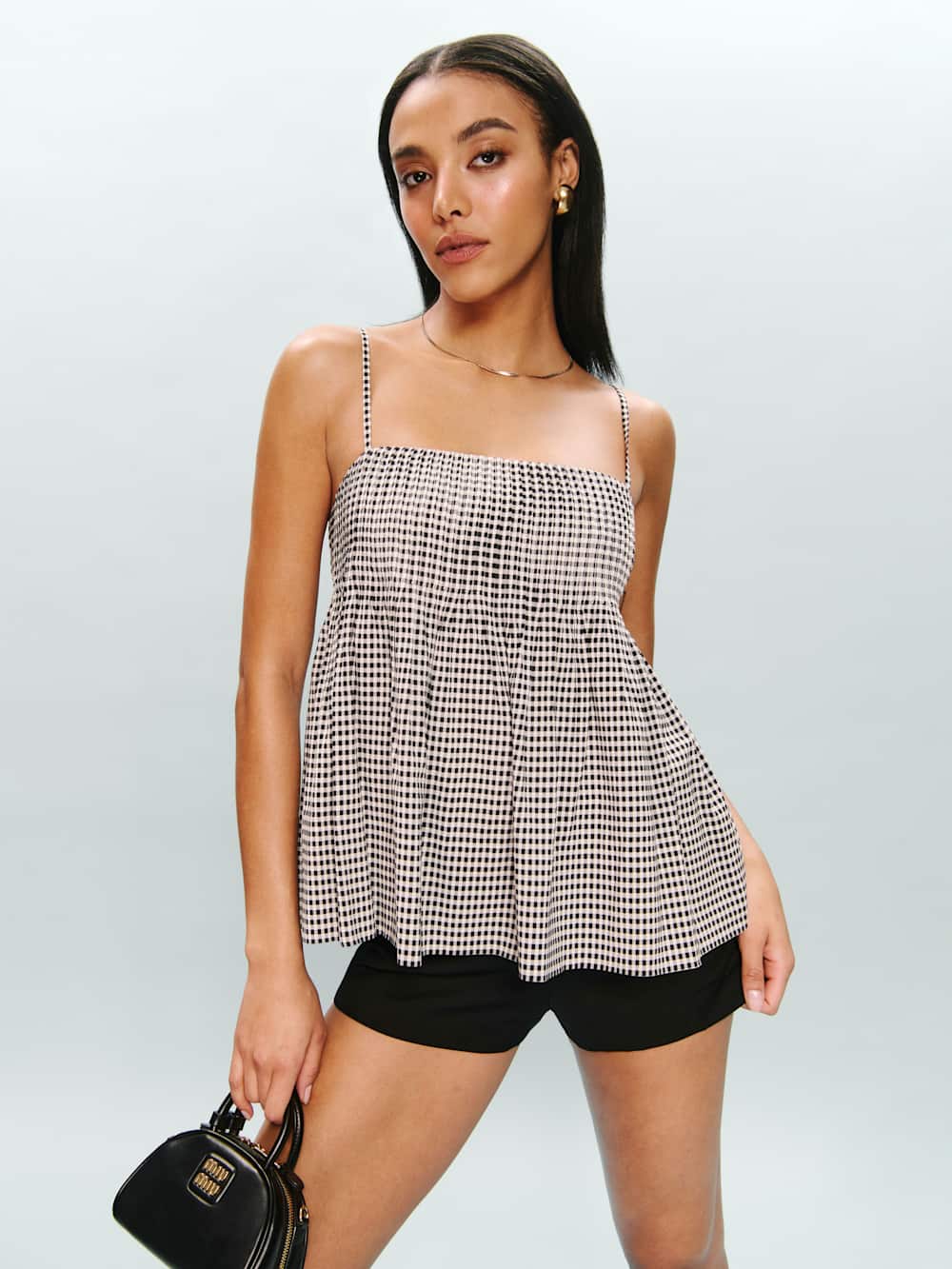 Cici Top - Remy Check