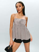 Cici Top - Remy Check