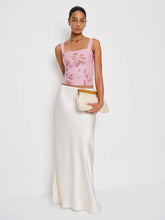 Darci Linen Top - Secret