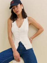 Skylar Top - Gossamer