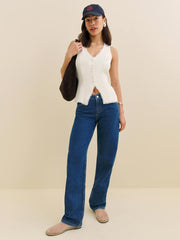 Skylar Top - Gossamer
