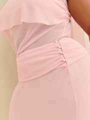 Olivia Low Waist Skirt Es - Sugar Blossom