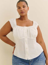 Alabama Top Es - Ivory
