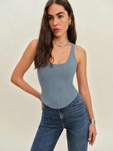 Seren Top - Cornflower