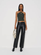 Juniper Knit Top - Forest