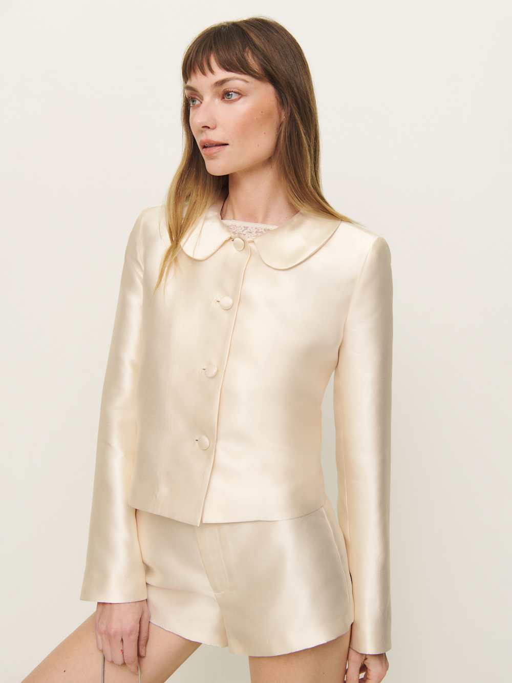 Dela Two Piece - Cream
