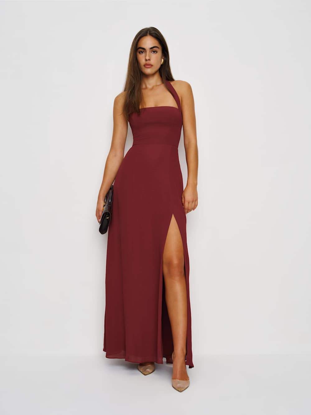 Jovelle Dress - Chianti