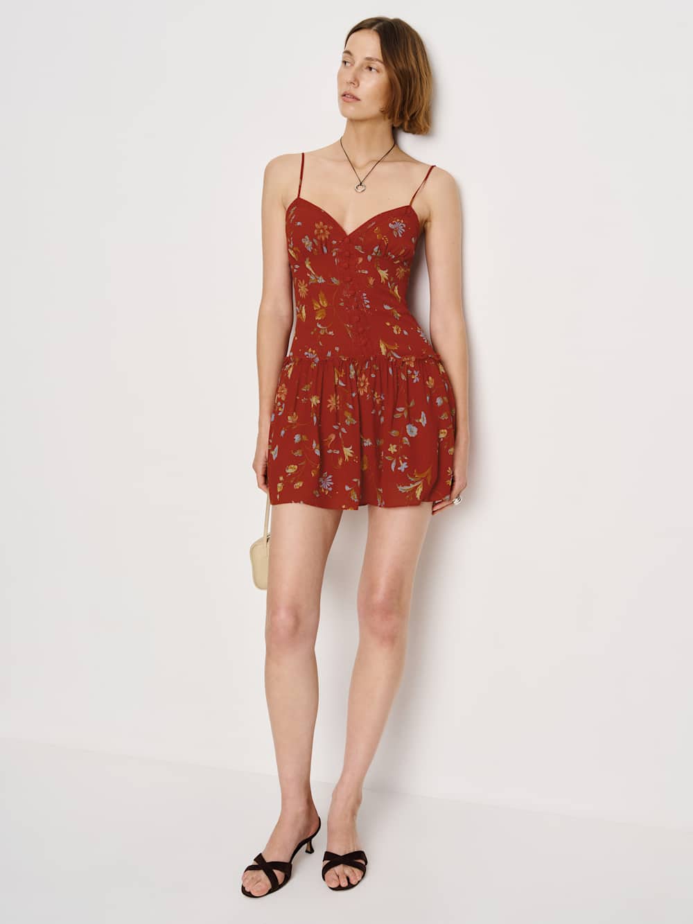 Citrus Dress - Borsa