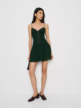Citrus Dress - Forest
