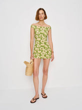 Lia Knit Dress - Lovebird