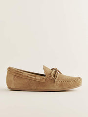Annette Moccasin - Toasted Coconut