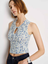 Bella Knit Top - Nile