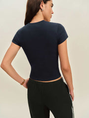 Lindie Tee - Midnight