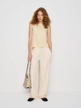 Pears Knit Top - Custard