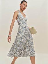 Sofia Dress - Santorini
