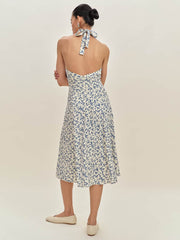 Sofia Dress - Santorini