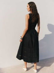 Idelle Dress - Black
