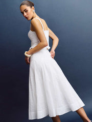 Anatolia Two Piece - White