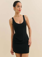 Allen Dress - Black