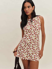 Dale Dress - Cheesecake