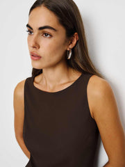 Dale Dress - Mole
