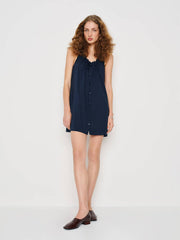 Holly Sleep Dress - Midnight