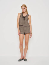 Hazel Pajama Set - Tartine Check
