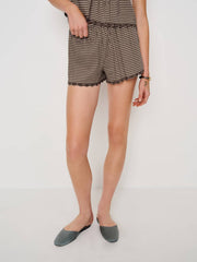 Hazel Pajama Set - Tartine Check