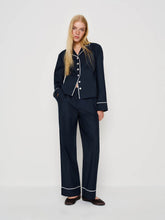 Coco Pajama Set - Midnight