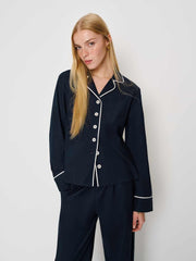Coco Pajama Set - Midnight