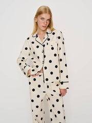 Coco Pajama Set - Pluto Dot