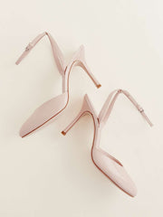Parker Pump - Alabaster Patent