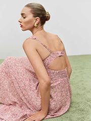 Lela Dress - Rosin
