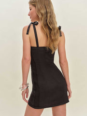 Dion Dress - Black