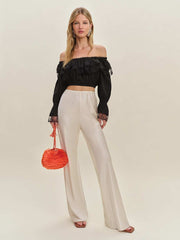Elise Top - Black