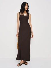 Yale Dress - Mole