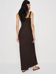 Yale Dress - Mole