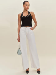 Sonny Knit Top - Black