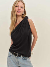 Harvey Knit Top - Black