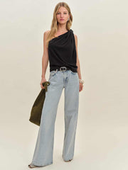 Harvey Knit Top - Black