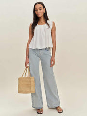 Aviana Top - White