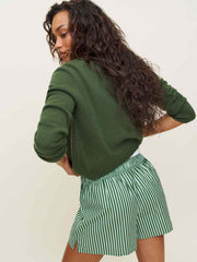 Miles Short - Mojito Stripe