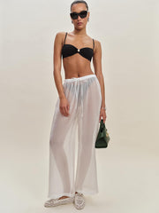 Perla Bikini Top - Black