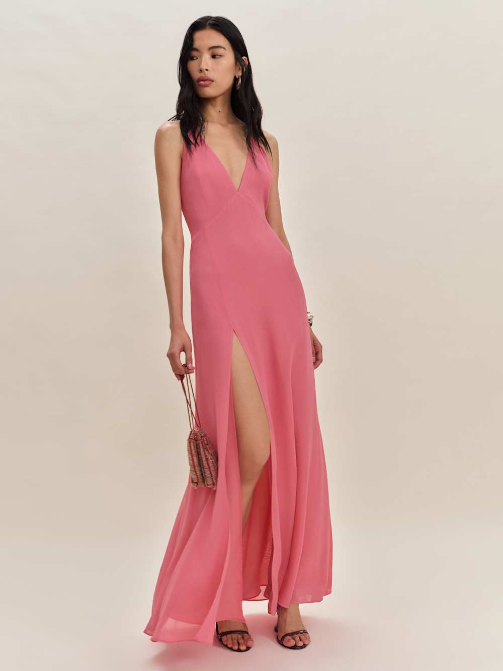Zani Dress - Snapdragon