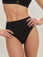 Ana Bikini Bottom - Black