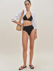 Ana Bikini Bottom - Black