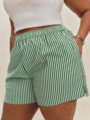 Miles Short Es - Mojito Stripe