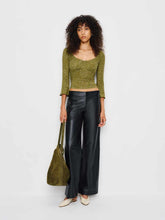 Effie Knit Top - Esperanza